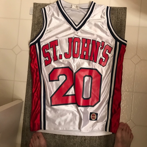 chris mullin st john's jersey